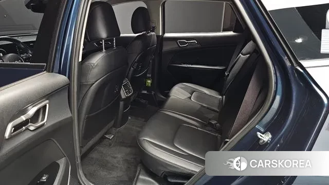 Kia Sportage 5th Generation 2021 Синий из Кореи, фото 3