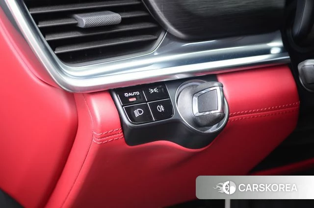 Porsche Panamera (971) 2021 Белый из Кореи, фото 3