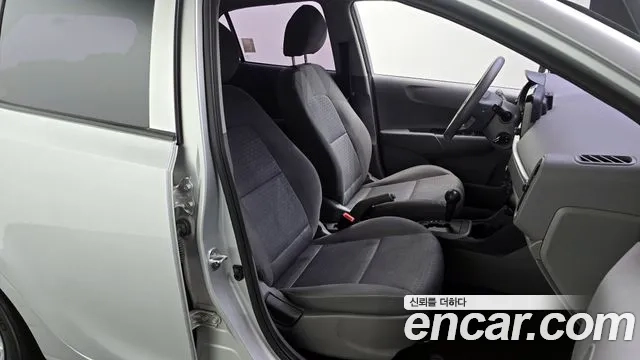 Kia All New Morning (JA) 2018 Серебряный из Кореи, фото 3