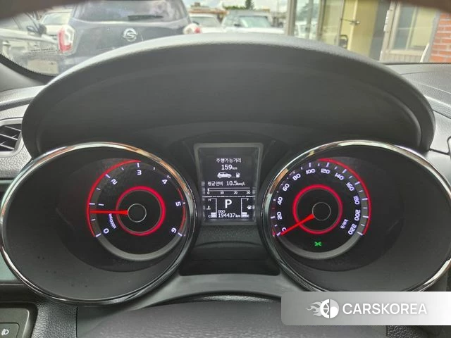 Ssangyong Tivoli Armor 2018 Белый из Кореи, фото 3