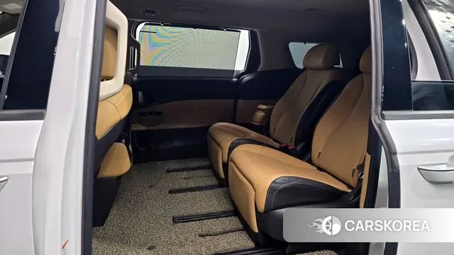 Kia Carnival 4th generation 2021 Белый из Кореи, фото 3