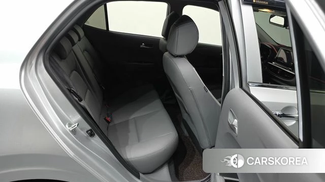 Kia Morning Urban (JA) 2020 Серебристо-серый из Кореи, фото 3