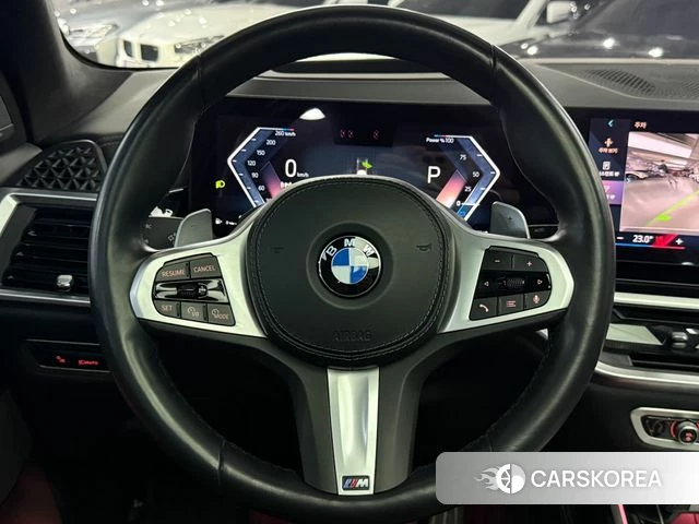 BMW X7 (G07) 2024 Белый из Кореи, фото 3