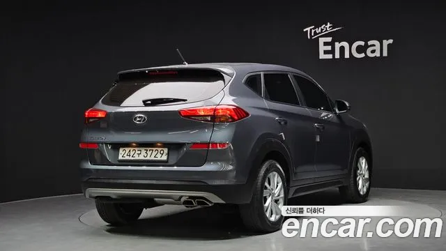 Hyundai All New Tucson id 2689008 из Кореи 3