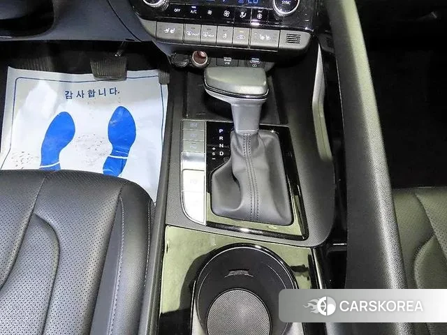 Hyundai Avante (CN7) 2022 Черный из Кореи, фото 3