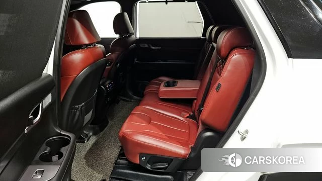 Hyundai Palisade 2019 Белый из Кореи, фото 3