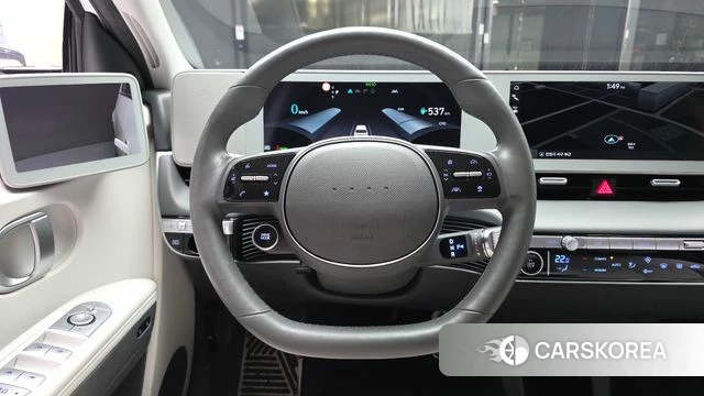 Hyundai Ionic 5 2022 Белый из Кореи, фото 3