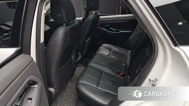 Land Rover Range Rover Evoque 2nd Generation 2019 Белый из Кореи, фото 3