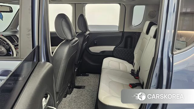 Kia The New Kia Ray 2024 Синий из Кореи, фото 3