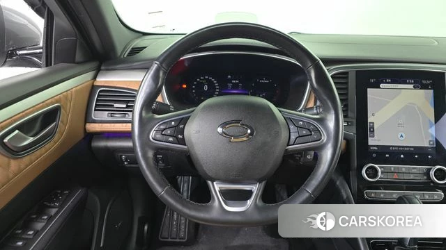 Renault Korea (Samsung) The New SM6 2021 Серый из Кореи, фото 3