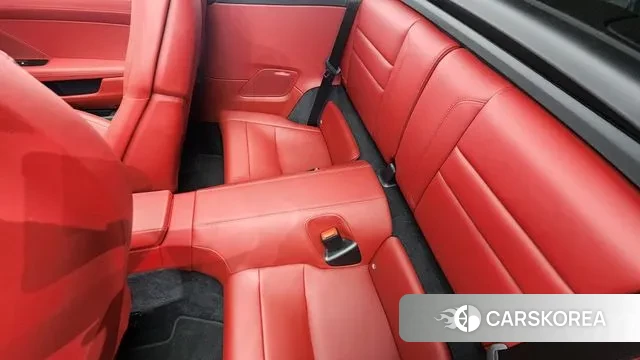 Porsche 911(992) 2024 Красный из Кореи, фото 3