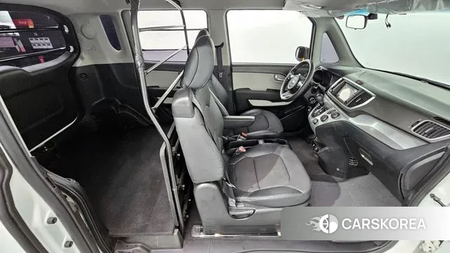 Kia The New Ray 2021 Белый из Кореи, фото 3