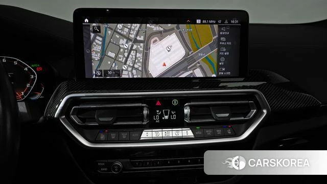 BMW X4 (G02) 2023 Серый из Кореи, фото 3