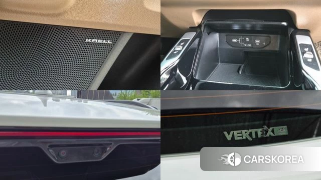 Kia The New Sorento 4th Generation 2025 Белый из Кореи, фото 3