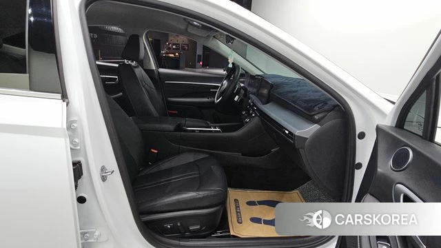Hyundai Sonata D Edge (DN8) 2026 Белый из Кореи, фото 3