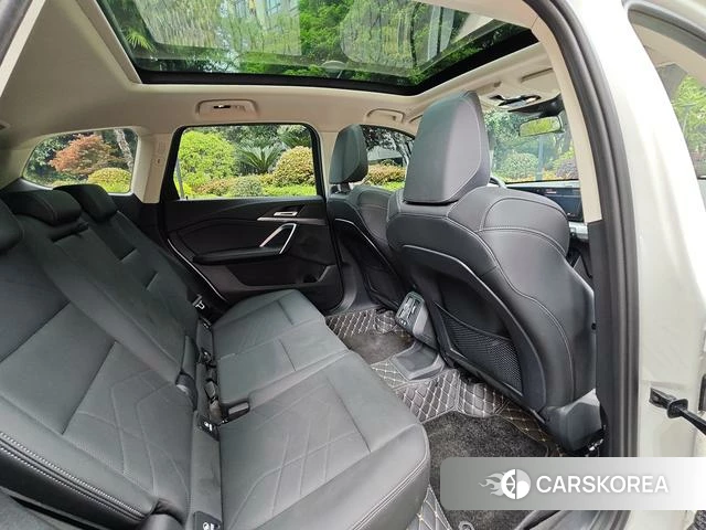 BMW X1 2023 Белый из Китая, фото 3