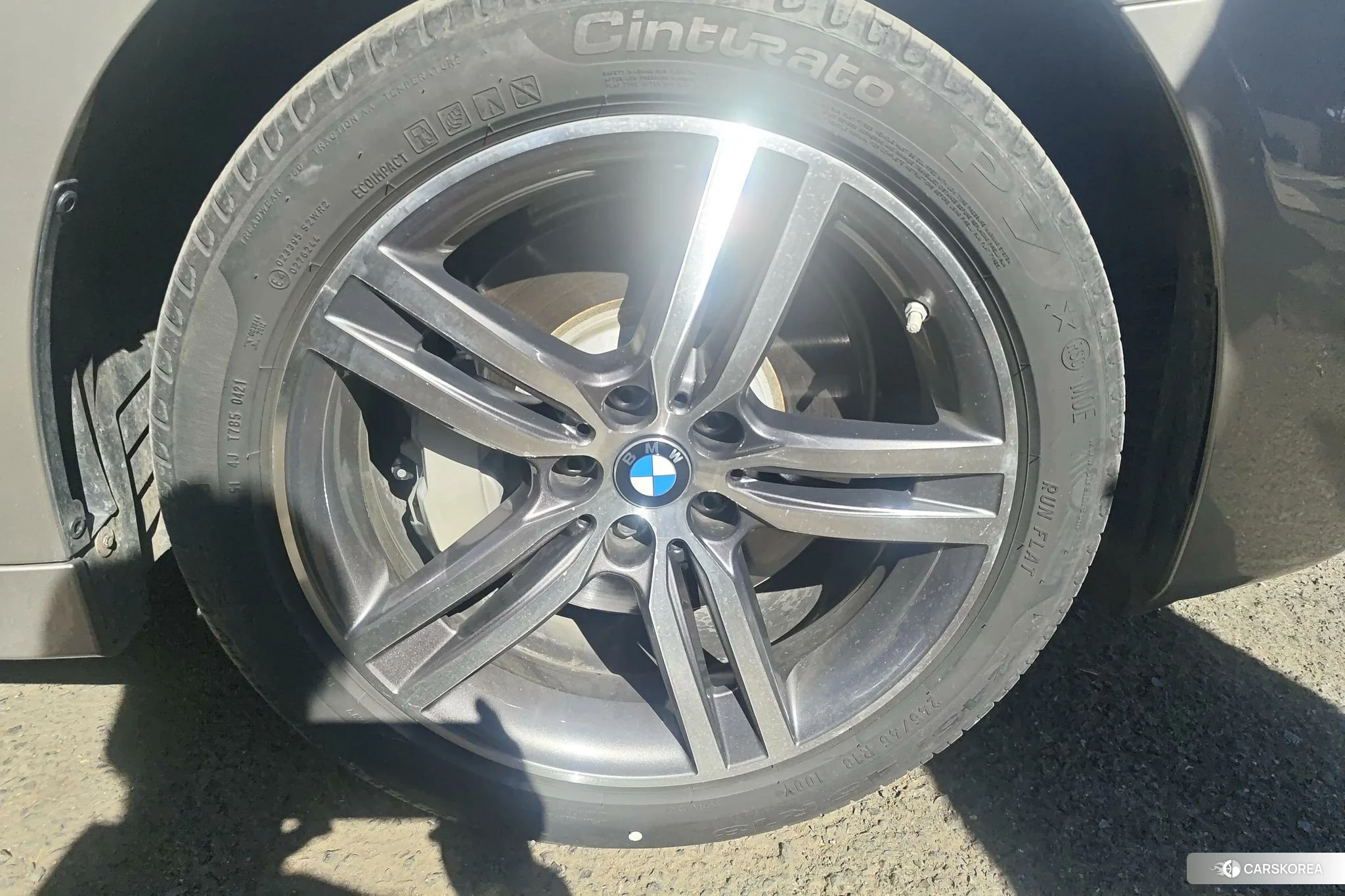 BMW 5 series 2020 Шампань из Китая, фото 3
