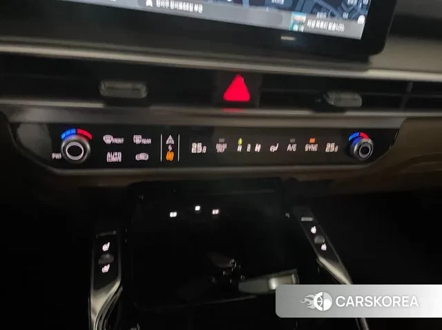 Kia The New Sorento 4th Generation 2023 Белый из Кореи, фото 3