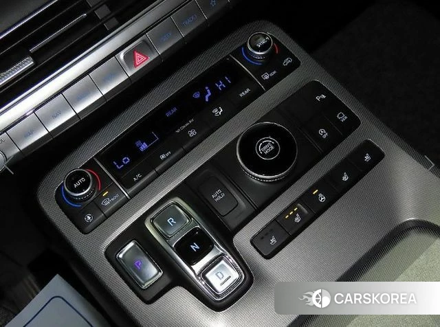 Hyundai Palisade 2019 Синий из Кореи, фото 3