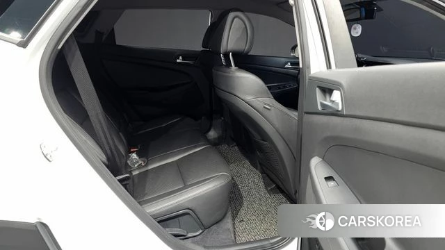 Hyundai All New Tucson 2018 Белый из Кореи, фото 3