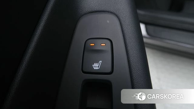 Hyundai The New Santa Fe 2021 Серый из Кореи, фото 3