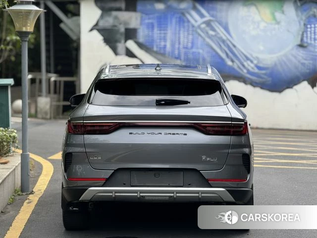 BYD Song Yuan 2021 Темно-серый из Китая, фото 3