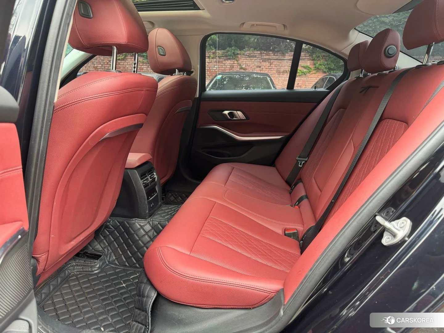 BMW 3 series 2022 Черный из Китая, фото 3