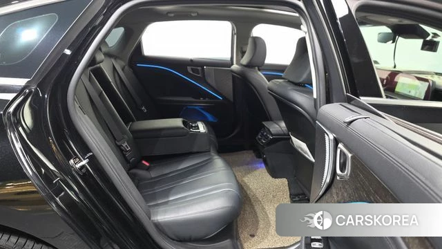 Kia K8 Hybrid 2021 Черный из Кореи, фото 3