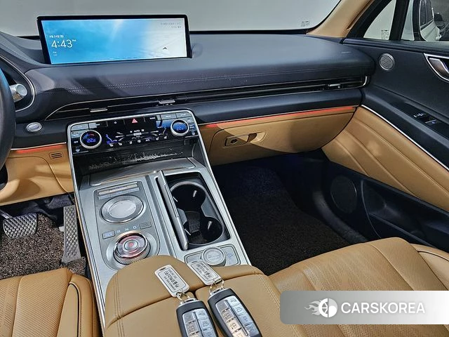 Genesis GV80 2021 Белый из Кореи, фото 3