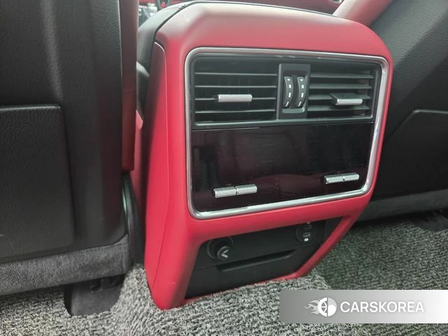 Porsche Cayenne (PO536) 2019 Черный из Кореи, фото 3