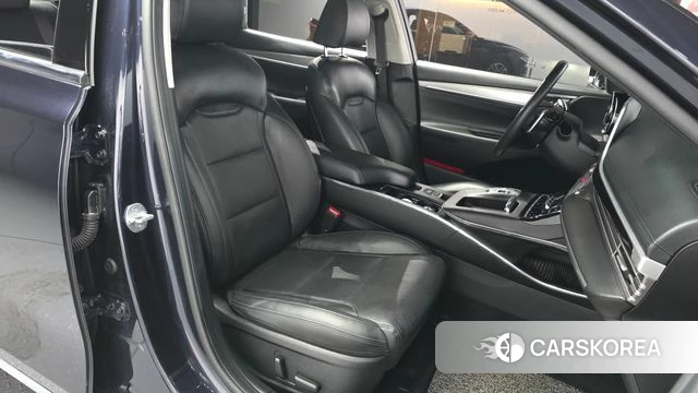 Hyundai The New Grandeur IG 2020 Синий из Кореи, фото 3