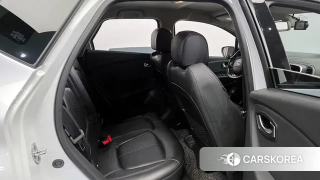 Renault Korea (Samsung) New QM3 2019 Белый из Кореи, фото 3