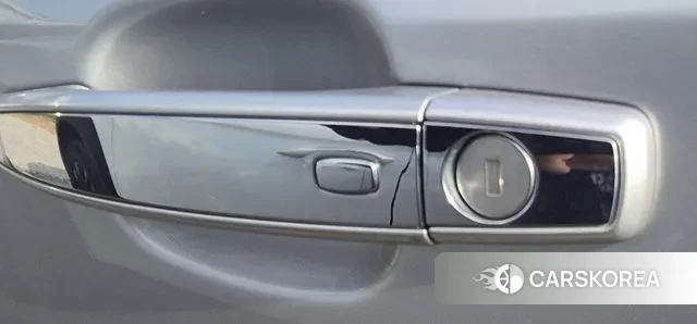 Chevrolet (GM Daewoo) The New Trax 2018 Серебряный из Кореи, фото 3