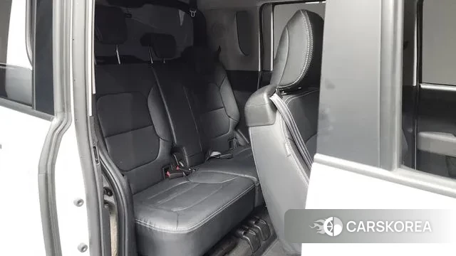 Kia The New Kia Ray 2022 Белый из Кореи, фото 3