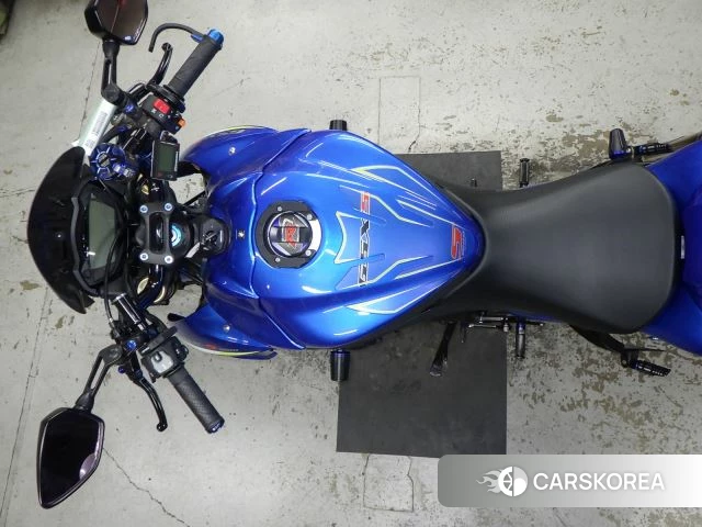 Проданный Suzuki GSX-S1000 id 4183615 из Японии