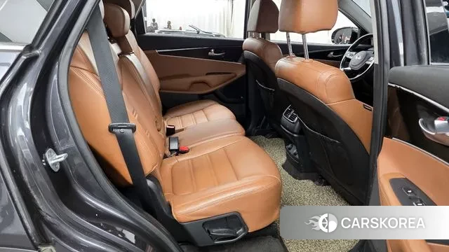 Kia The New Sorento 2018 Серый из Кореи, фото 3