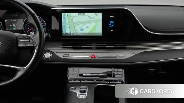 Hyundai The New Grandeur IG 2020 Белый из Кореи, фото 3
