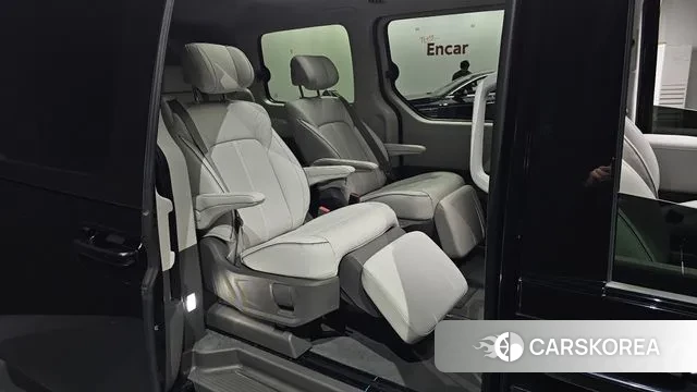 Hyundai Staria 2024 Черный из Кореи, фото 3