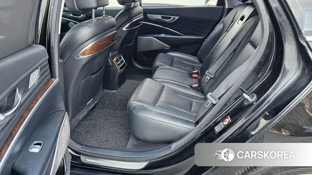 Kia More K9 2019 Черный из Кореи, фото 3