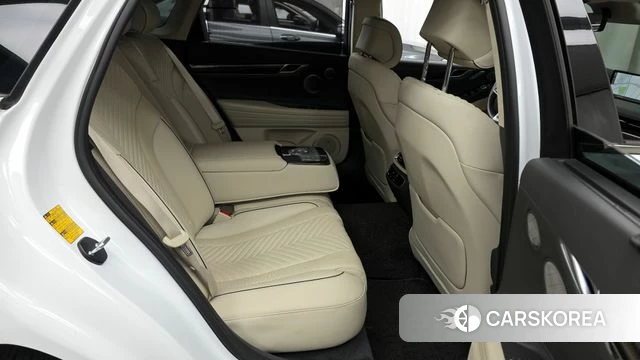 Genesis G80 (RG3) 2022 Белый из Кореи, фото 3