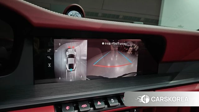 Porsche 911(992) 2025 Белый из Кореи, фото 3