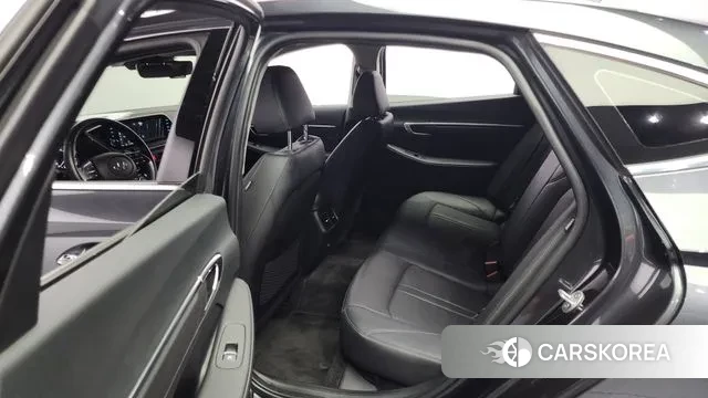 Hyundai Sonata (DN8) 2022 Серый из Кореи, фото 3