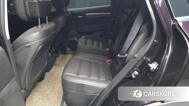 Renault Korea (Samsung) The New QM6 2022 Фиолетовый из Кореи, фото 3