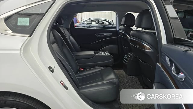 Kia More K9 2020 Белый из Кореи, фото 3