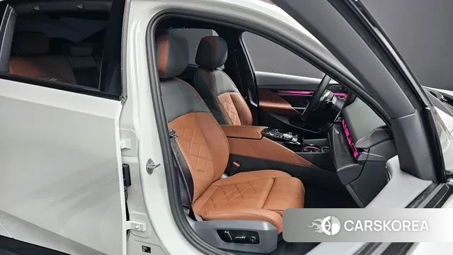 BMW 5 Series (G60) id 3502269 из Кореи 3