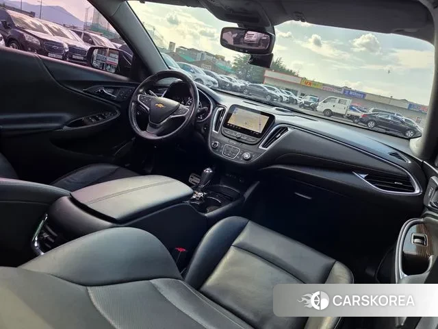 Chevrolet (GM Daewoo) The New Malibu 2019 Черный из Кореи, фото 3