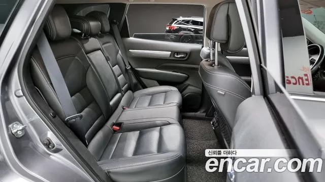 Renault Korea (Samsung) The New QM6 2019 Серый из Кореи, фото 3