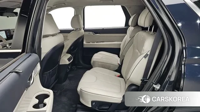 Hyundai The New Palisade 2023 Синий из Кореи, фото 3
