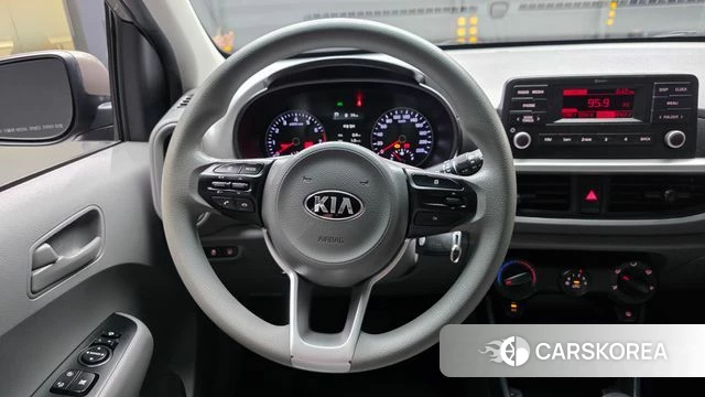 Kia Morning Urban (JA) 2020 Песочный из Кореи, фото 3