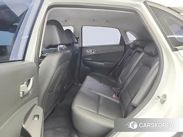 Hyundai Kona Electric 2020 Белый из Кореи, фото 3